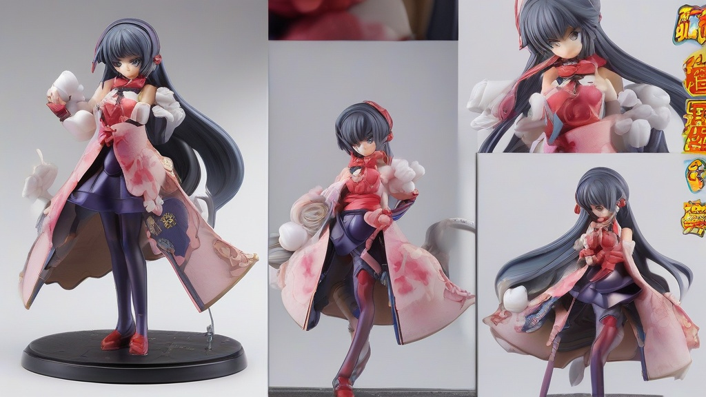 限定手办精选：比例手办收藏指南