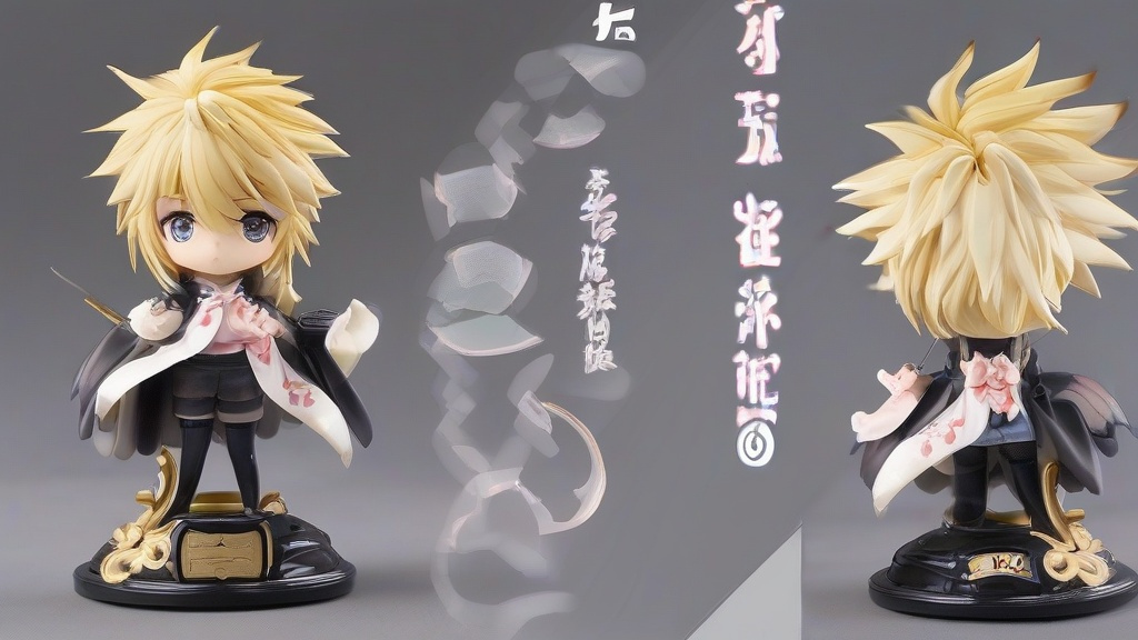 游戏手办精选：手办摄影收藏指南