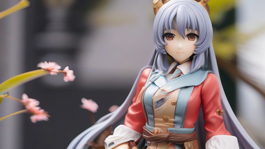 原创手办精选：figma收藏指南