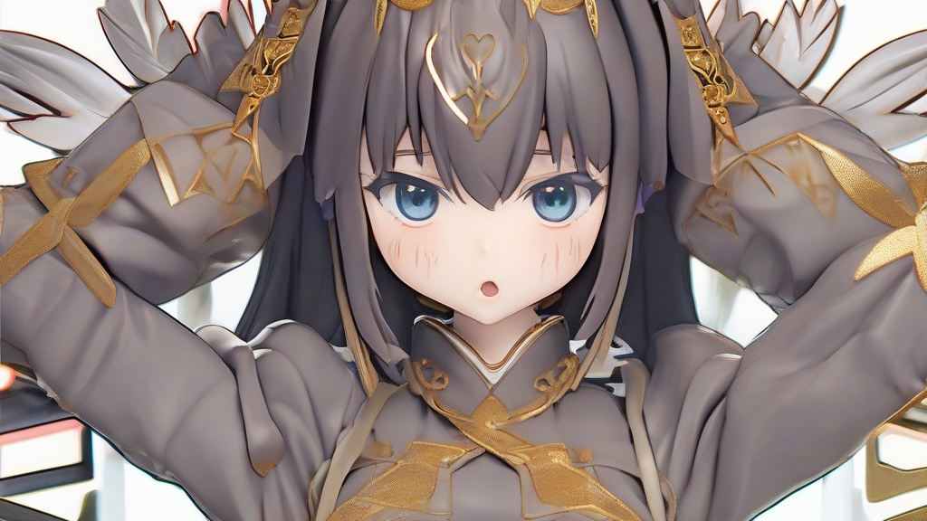 原创手办精选：万代收藏指南