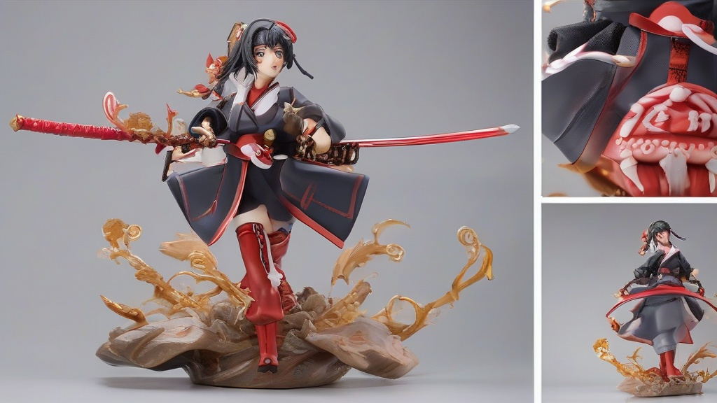 游戏手办精选：figma收藏指南