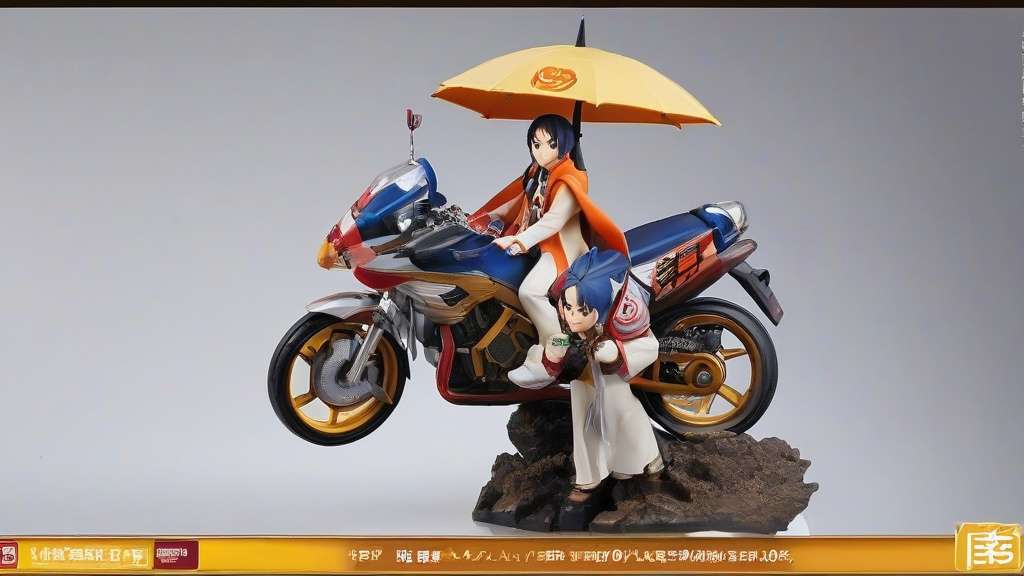 限定手办精选：景品手办收藏指南