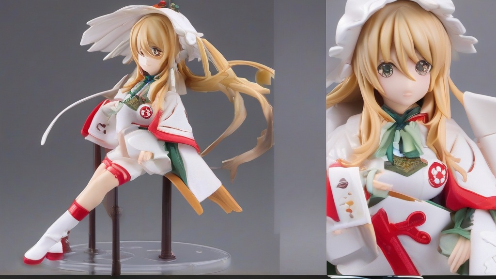 动漫手办精选：figma收藏指南