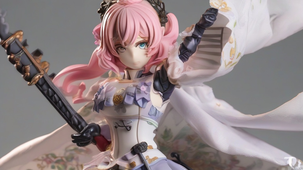 动漫手办精选：寿屋收藏指南