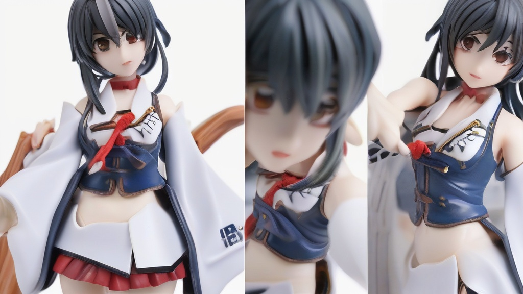 游戏手办精选：figma收藏指南