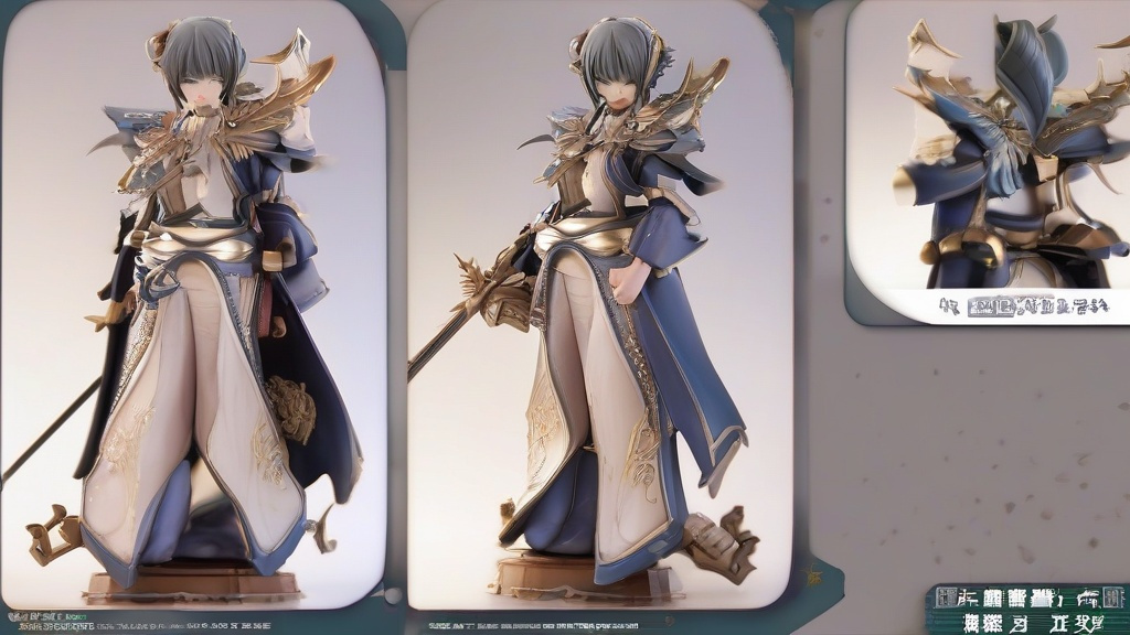 限定手办精选：ALTER收藏指南