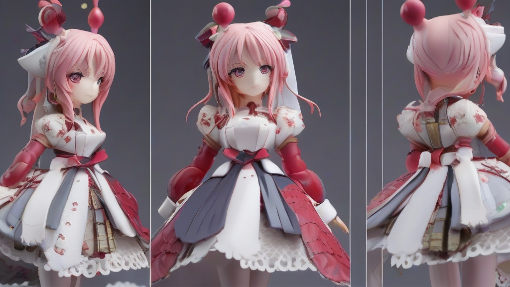动漫手办精选：figma收藏指南