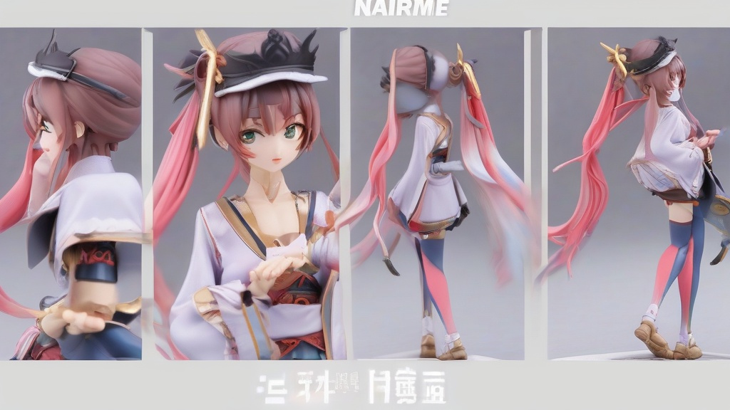原创手办精选：figma收藏指南