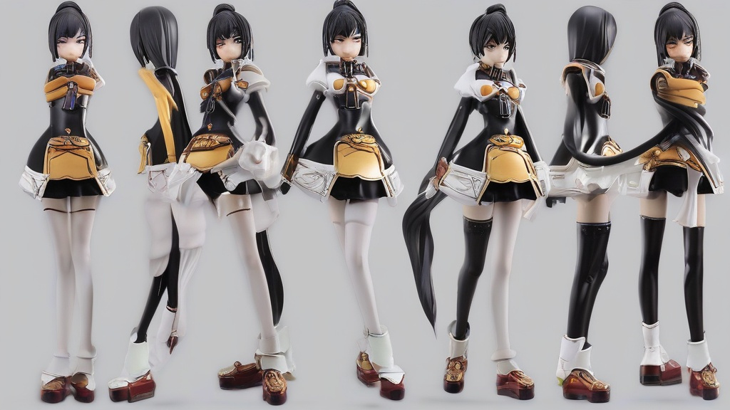 动漫手办精选：GSC收藏指南