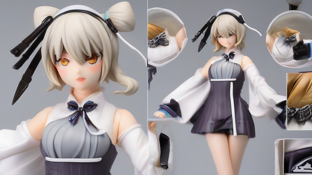 动漫手办精选：figma收藏指南