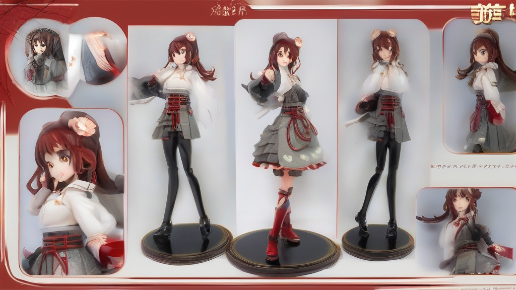 游戏手办生态圈：寿屋的机械美学、figma的可动革命与改造者的创意狂想