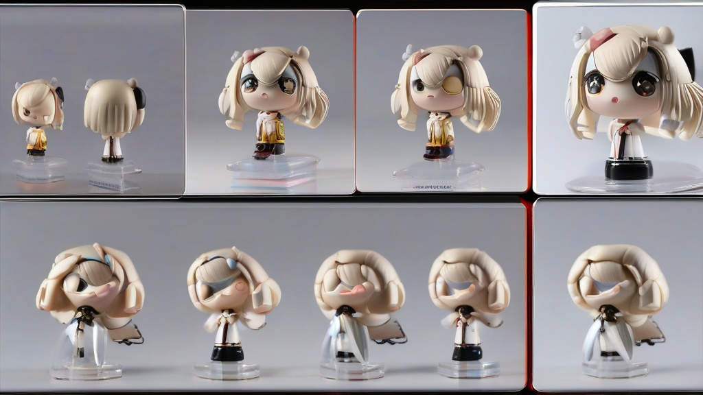 限定手办收藏指南：万代、ALTER与比例手办的艺术与稀缺性解析