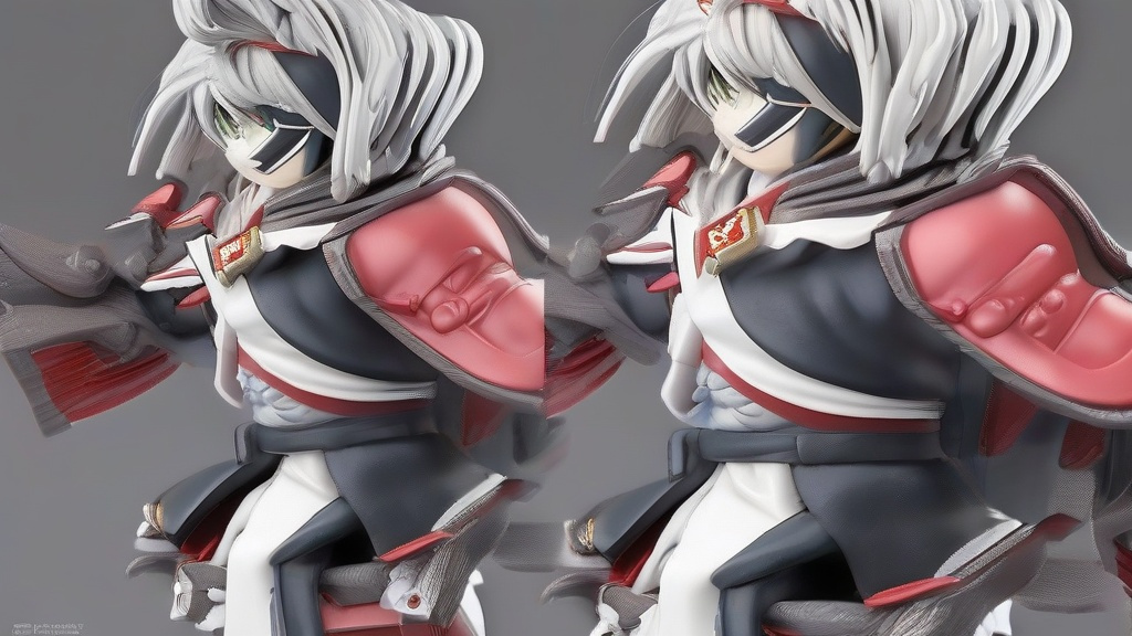 游戏手办全解析：从figma到展会文化的深度探索
