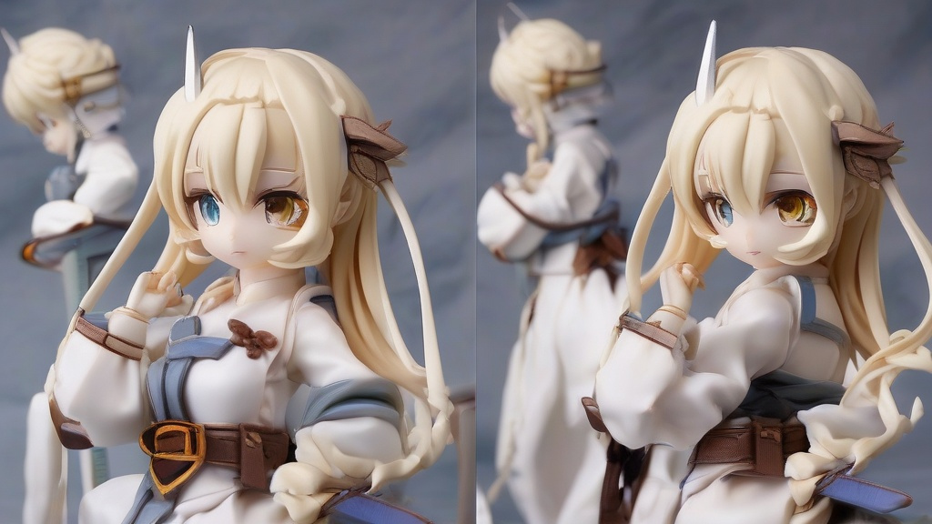 游戏手办精选：figma收藏指南